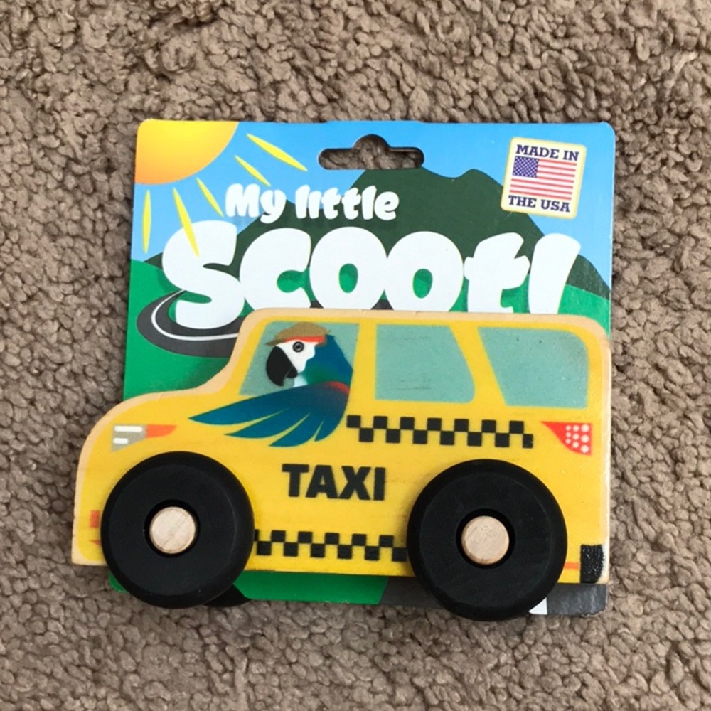 Taxi Scoot